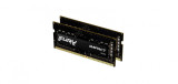 KS SODIMM DDR4 64GB 2666 KF426S16IBK2/64, Kingston