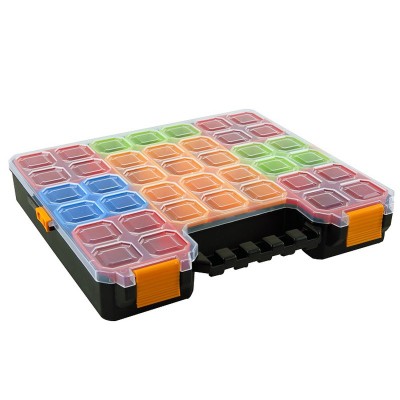 Cutie organizator suruburi, ASR-4022, 414 x 328 x 65 mm foto