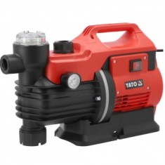 Pompa de gradina cu filtru, 850w, 38 m, 3600l/h