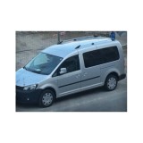 Set bare portbagaj longitudinale aluminiu auto compatibile Volkswagen Caddy I 2003-2009 Cod: ER-BALON-07 ER-A
