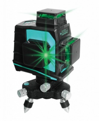 Nivela Laser Verde cu 12 linii - BIHUI-LLG12 foto
