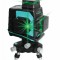Nivela Laser Verde cu 12 linii - BIHUI-LLG12