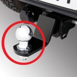 Nuca carlig remorca, diametru bila 50mm, M22, sarcina maxima 1500kg / N3, Universal