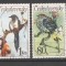 Czechoslovakia 1972 Birds, used G.334