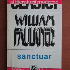William Faulkner - Sanctuar