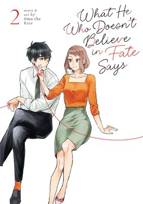 What He Who Doesn&amp;#039;t Believe in Fate Says Vol. 2 foto