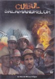 DVD Film de colectie: Cuibul salamandrelor ( original - vezi descriere )