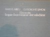 Elementa Linguae Daco-Romanae, Samuil Micu &amp; Gheorghe Sincai, 1980, Carte Istorie