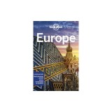 Lonely Planet Europe 4