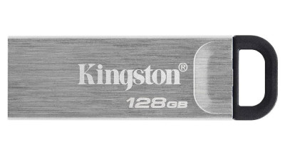 Memorie USB Kingston DataTraveler Kyson 128 GB, USB 3.2, pana la 200 MB s - RESIGILAT foto