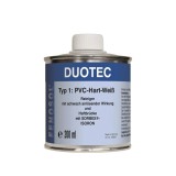 Adeziv PVC rigid, soluţie lipire PVC, adeziv plastic dur, 200ml, PVC-Hart-Wei&szlig;