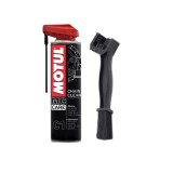 Cumpara ieftin Motul C1 Chain Clean 0.4L + Perie curatat lant