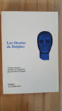 Les Oracles de Delphes de Jean-Paul Savignac