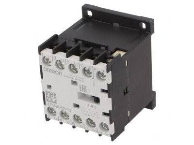 Contactor 3P NC 230VAC 9A 690V foto