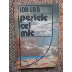 PESTELE CEL MIC - ION LILA