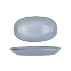 Bonna Placa de service - Sky Hygge - Por&Aring;&pound;elan - 24x14 cm - set de 2