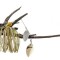 SPINNERBAIT COLMIC FLATTER 21GR CHATREUSE/WHITE