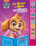 Nickelodeon Paw Patrol - I&#039;m Ready to Read with Skye Sound Book - Pi Kids