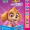 Nickelodeon Paw Patrol - I&#039;m Ready to Read with Skye Sound Book - Pi Kids
