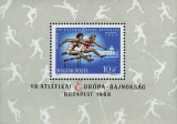 Ungaria 1966 - Campionatul European de atletism, colita neuzata