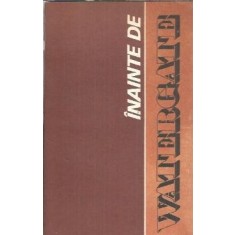 Inainte de Watergate - Cornel Codita