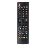 Telecomandă TV universală CMCLASS compatibilă LG, negru, plastic, modele an-mr21gc, an-mr500