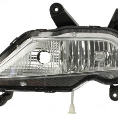 Proiector Hyundai I20, 10.2014-, 5 Usi, partea Stanga, Fata, cu lumina de zi; cu lumina parcare; H8+P21/5W; Omologare: ECE, OEM/OES