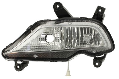 Proiector Hyundai I20, 10.2014-, 5 Usi, partea Stanga, Fata, cu lumina de zi; cu lumina parcare; H8+P21/5W; Omologare: ECE, OEM/OES foto