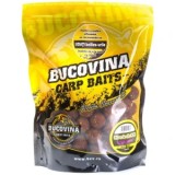 Boilies Tare Bucovina Baits Grab &amp; Go, Squid Pruna, 24mm, 800g