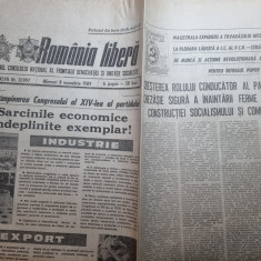 romania libera 8 noiembrie 1989-articol orasul urziceni