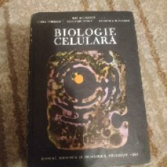 Biologie celulara