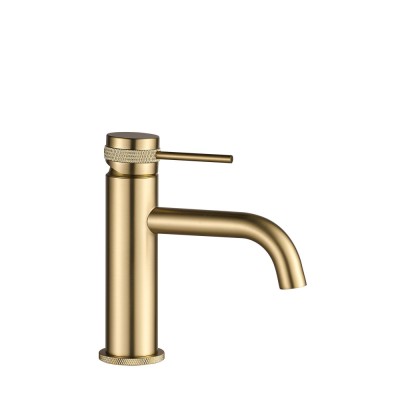 Baterie pentru baie Rea Lungo Grip Brush Gold low foto