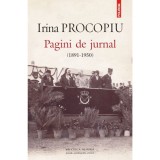 Pagini de jurnal (1891-1950) -Irina Procopiu, Polirom
