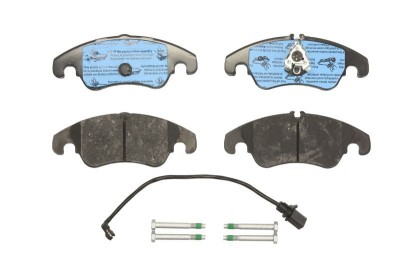 Set placute frana,frana disc AUDI Q5 (8R) (2008 - 2016) KRIEGER 0950006622 foto