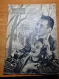 Revista femeia aprilie 1956-moda,codul failiei,
