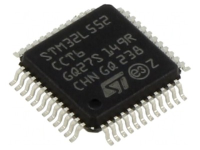 Microcontroler ARM 110MHz 256kB FLASH LQFP48 1.71-3.6V foto