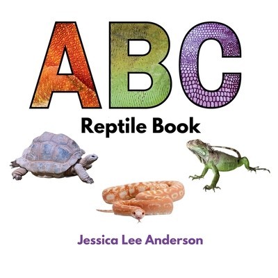 ABC Reptile Book foto