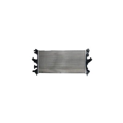 Radiator apa CITROEN JUMPER platou sasiu AVA Quality Cooling PE2308 foto