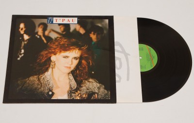 T&amp;#039;Pau - Bridge Of Spies - disc vinil ( vinyl , LP ) foto