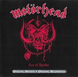 Mot&ouml;rhead - Ace Of Spades, CD
