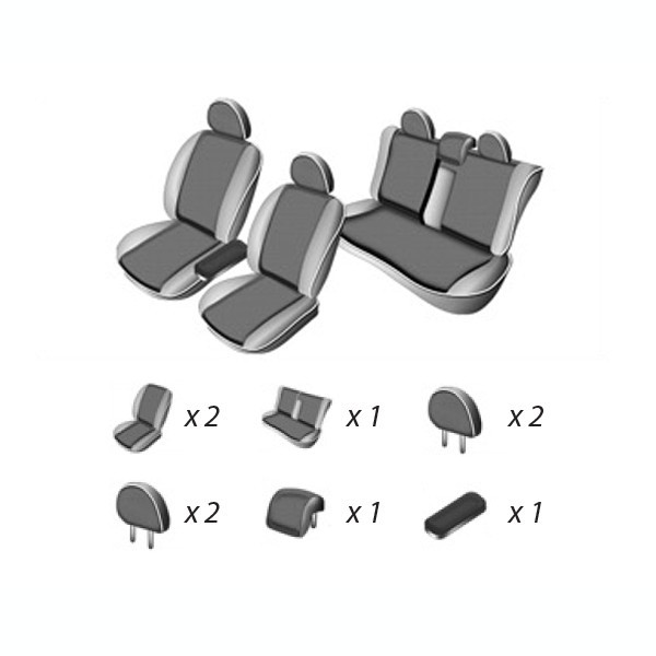 SET HUSE SCAUN FORD MONDEO SEDAN III 2000-2009 SET HUSE SCAUN FORD MONDEO SEDAN III 2000-2009