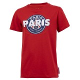 Paris Saint Germain tricou de copii paris red - 4 roky