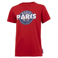 Paris Saint Germain tricou de copii paris red - 4 roky