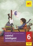 Cumpara ieftin Caietul inteligent. Comunicare orala. Lectura. Redactare. Elemente de constructie a comunicarii. Elemente de interculturalitate. Clasa 6/Florin Ionita