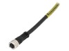 Conector M8 Mamă 3 PIN cu Cablu Nano-Change 3A