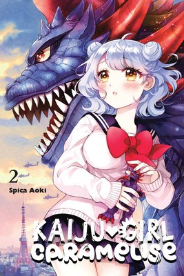 Kaiju Girl Caramelise, Vol. 2 foto