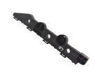 Suport bara de protecție dreapta spate INFINITI Q50 2016 OEM: 85220-4GACA 17510402
