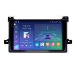 Cumpara ieftin Navigatie dedicata cu Android Toyota Prius W5 dupa 2015, 8GB RAM, Radio GPS