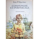 Compunere cu portocale - 1982 - Ion Filipciuc ($J134)