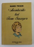 AVENTURILE LUI TOM SAWYER , de MARK TWAIN , 1999